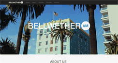 Desktop Screenshot of bellwetheram.com